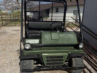 1999 Kawasaki Mule