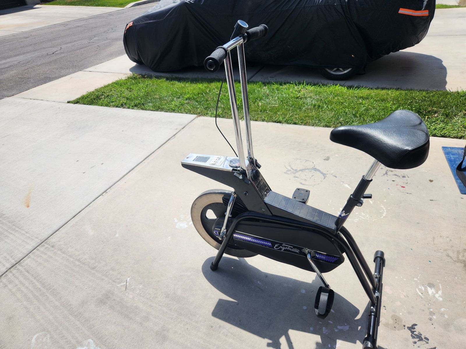 Free Exercise Bike