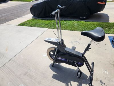 Free Exercise Bike