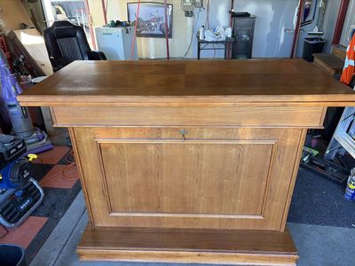 Casino Bar Table