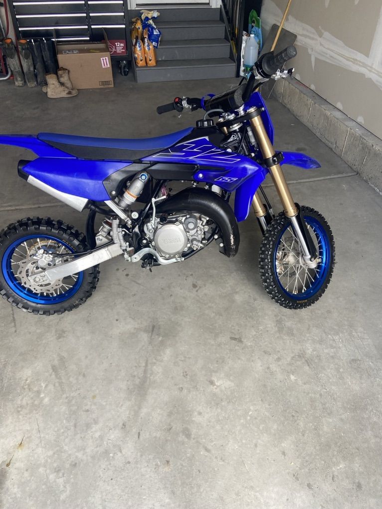 2022 YZ 65