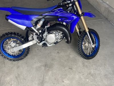 2022 YZ 65