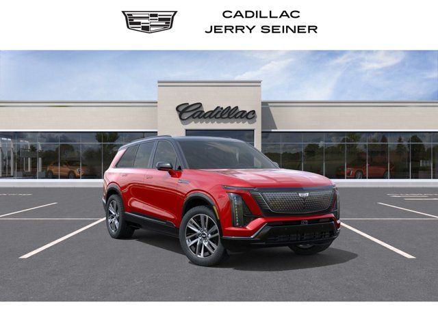 2027 Cadillac VISTIQ Sport