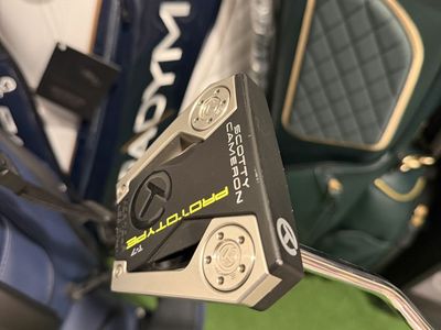 Scotty Cameron Circle T Phantom T-7 Prototype 34”