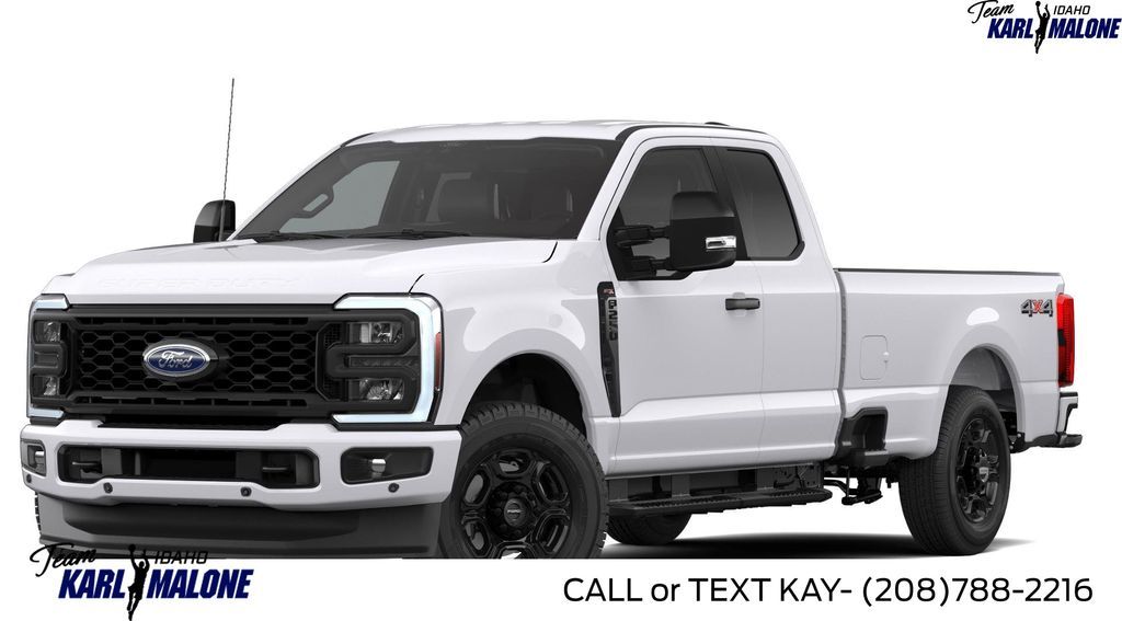 2026 Ford F-250 Super Duty XL