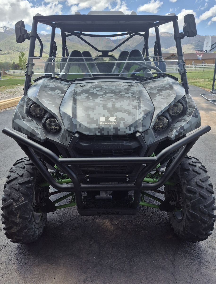Kawasaki Teryx 4 LE