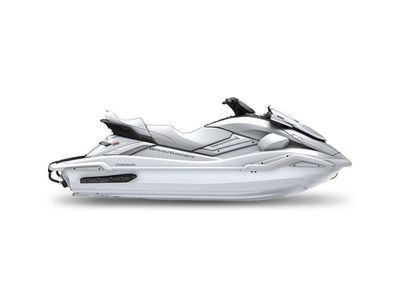 2026 Yamaha Waverunner FX Cruiser SVHO w/Audio Whi