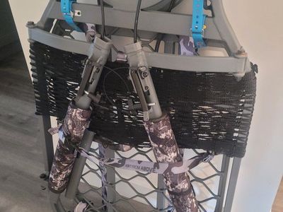 Hawk Ultralight Climbing Treestand