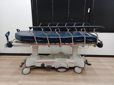 STRYKER 1015 BIG WHEEL STRETCHER