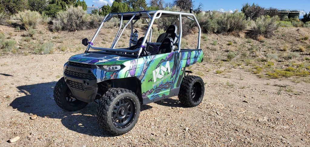 2019 Polaris Ranger 150 Kids Utv