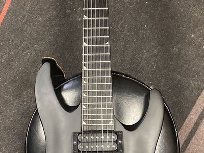 Jackson 7 String Guitar