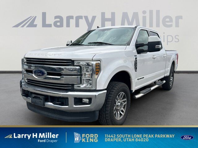 2019 FORD F350 SUPER DUTY Lariat