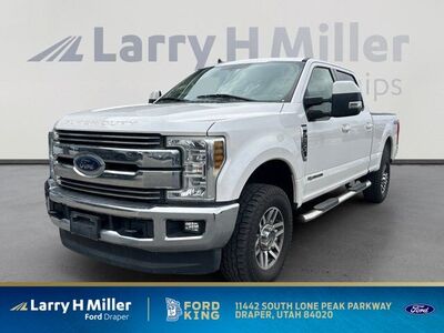 2019 FORD F350 SUPER DUTY Lariat