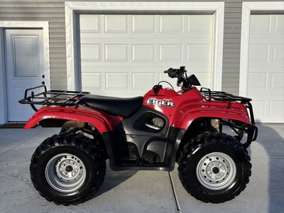 2005 Suzuki Eiger 400 4x4