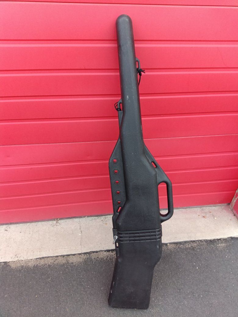 Kolpin Gun Rifle Hard Plastic Case Nice!