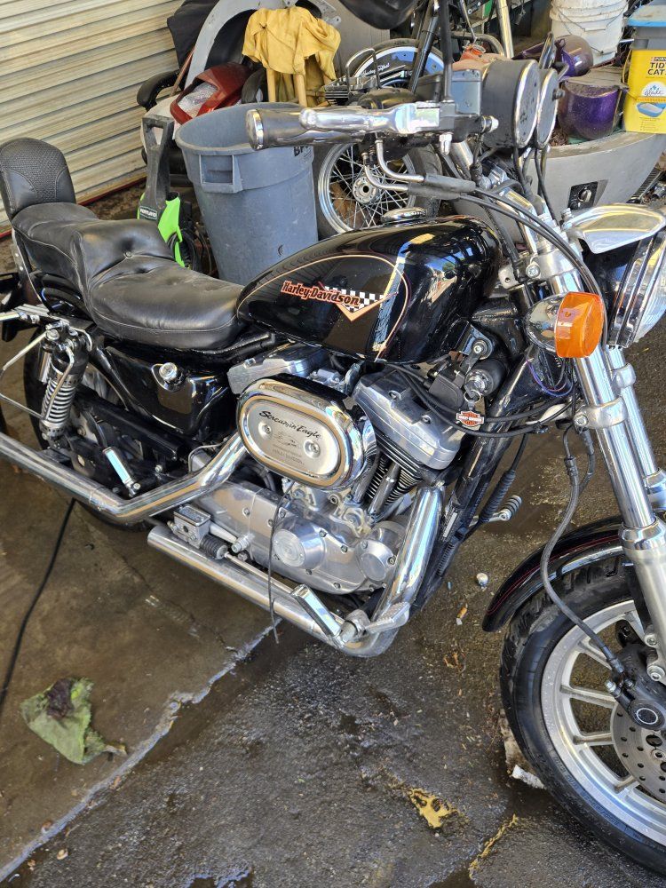 99 sportster s