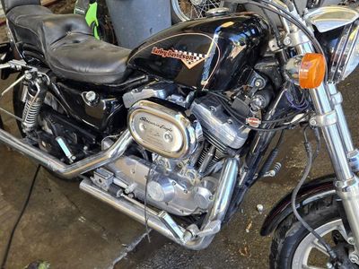 99 sportster s