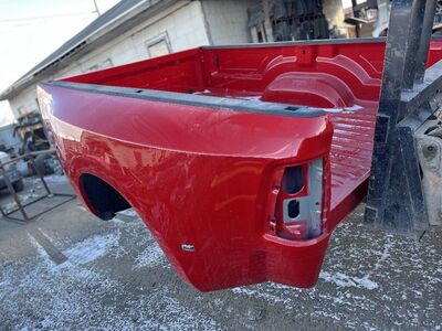 New take off Dodge Ram Dually bed