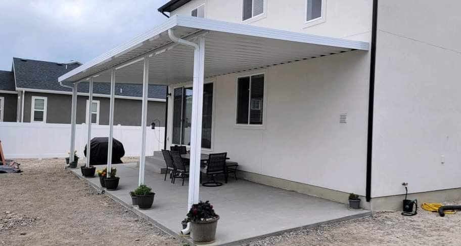 NEW 12'x24' Carport or Patio Cover