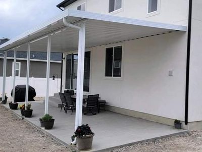 NEW 12'x24' Carport or Patio Cover