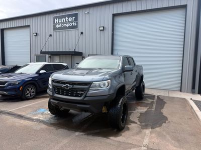 2019 Chevrolet Colorado 4WD ZR2