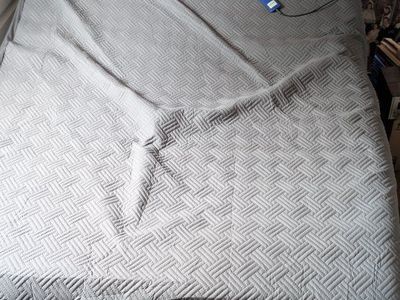 Easy Rest Adjustable Bed with Remote - Full Size Electric Foundation