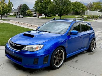 2013 Subaru Impreza WRX
