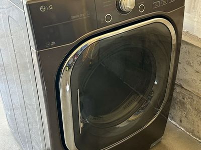 LG Sensor Dry Electric Dryer