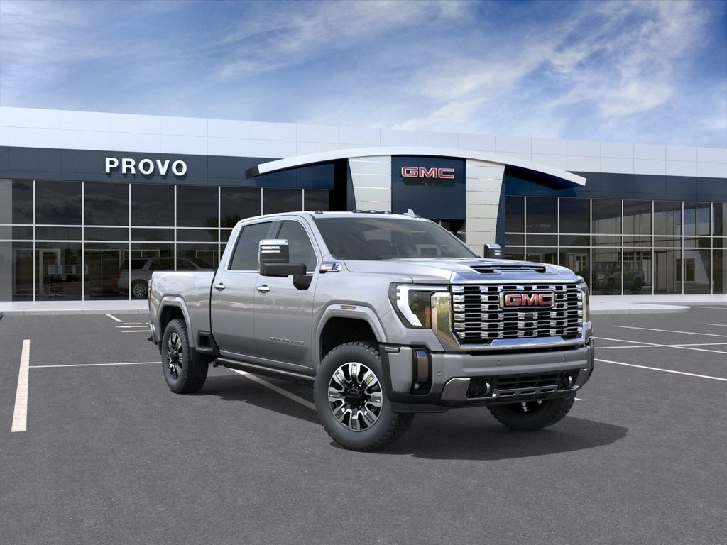 2026 GMC Sierra 3500HD Denali