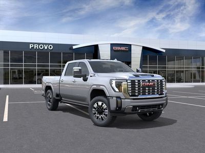 2026 GMC Sierra 3500HD Denali