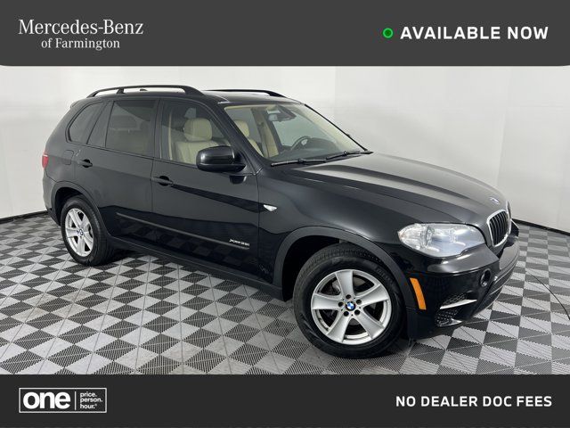 2013 BMW X5 xDrive35i