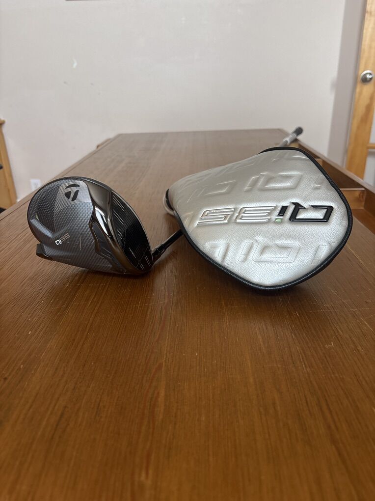 Qi35 Max Taylormade Driver