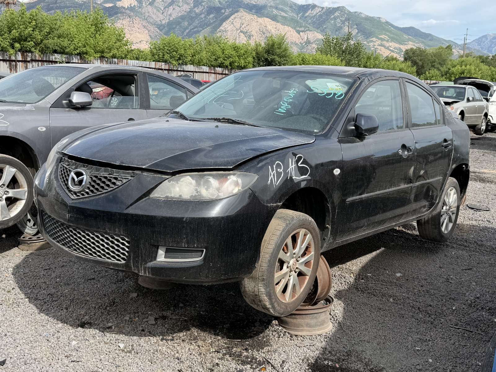 Just In! 2008 Mazda Mazda3 Parts - UTPAP Ogden