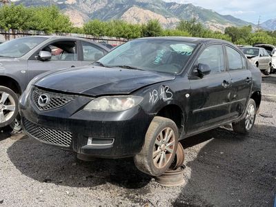 Just In! 2008 Mazda Mazda3 Parts - UTPAP Ogden
