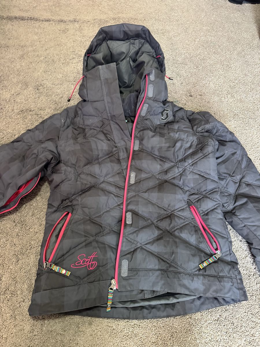 Winter coat 