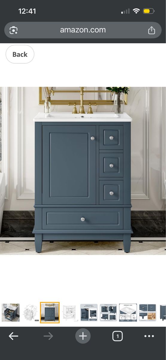 Bathroom Vanity