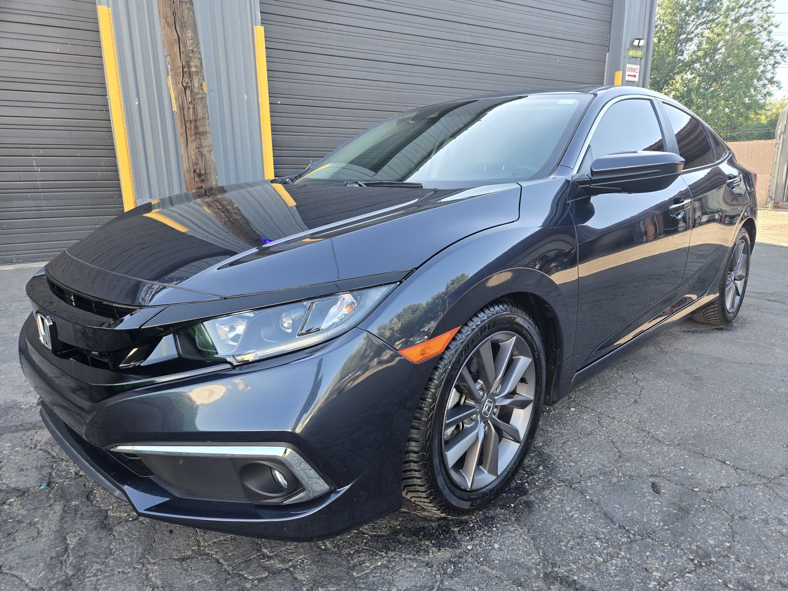 2020 Honda Civic EX