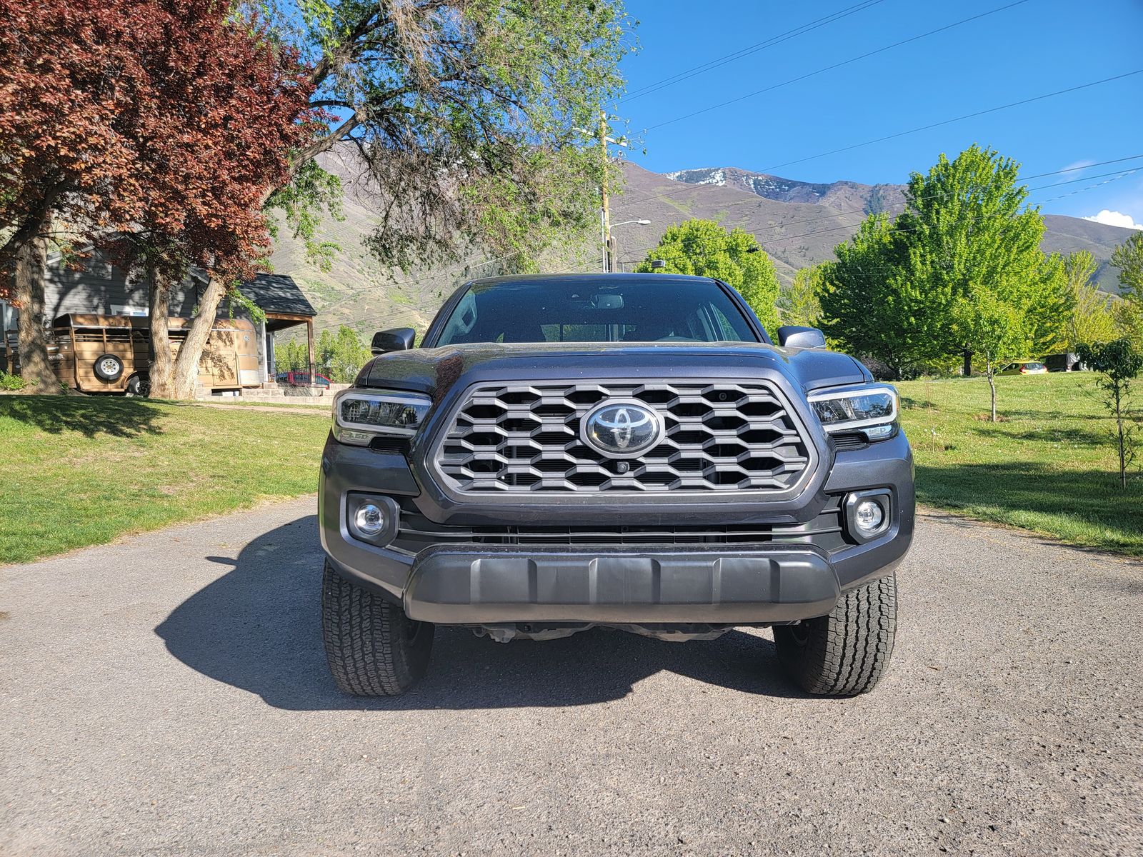 2023 Toyota Tacoma TRD Off-Road