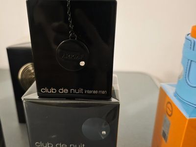 Armaf Club de Nuit Intense Man Eau de Toilette Spray 105ml (3.6 fl oz) New in Box