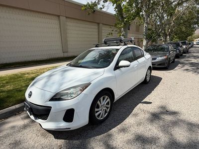 2012 MAZDA MAZDA3 i Grand Touring