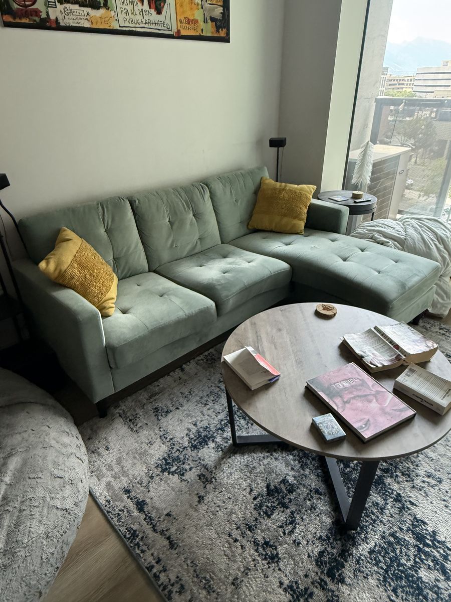 Couch and Table For Sales