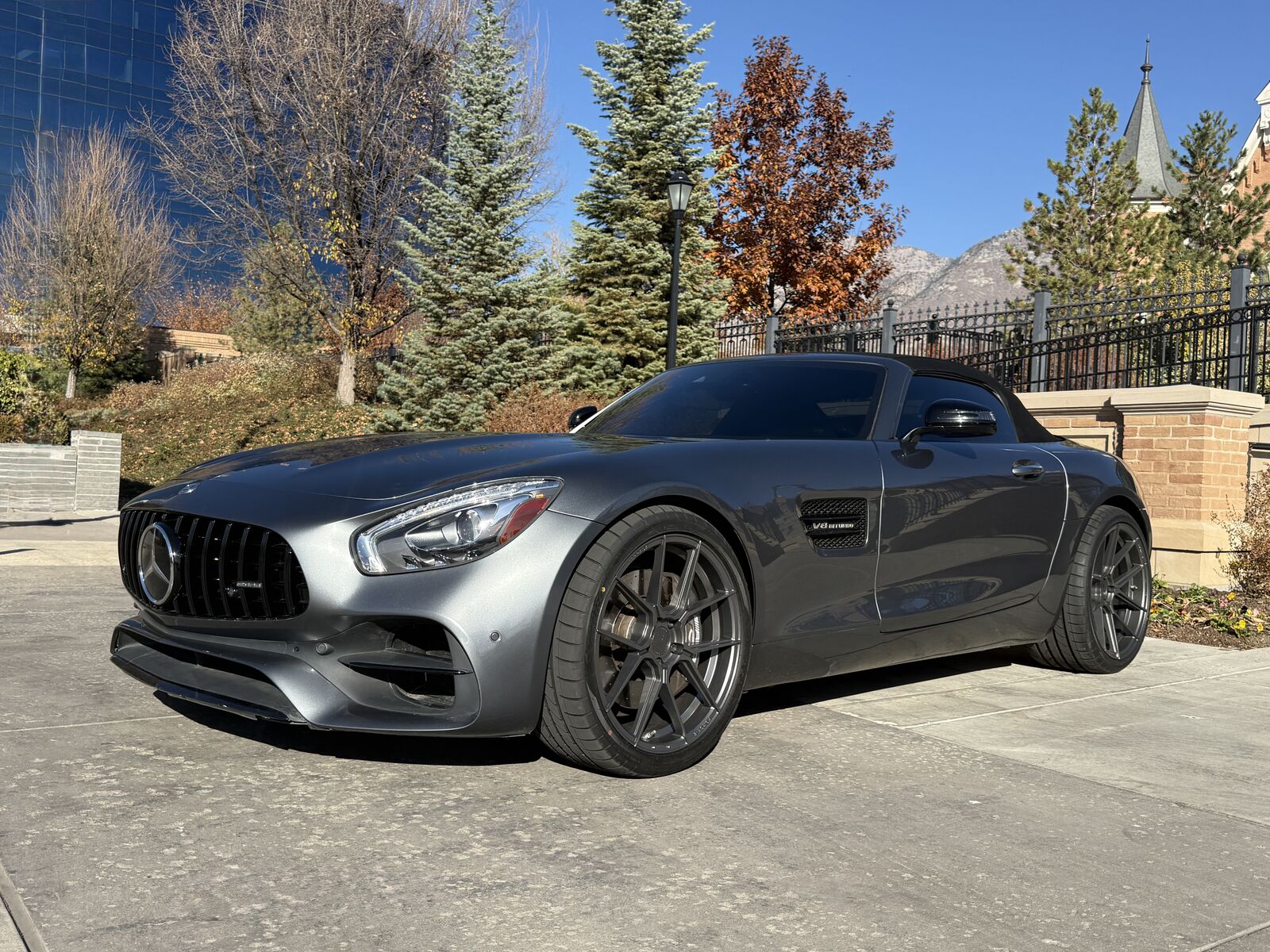 2018 Mercedes-Benz AMG Base