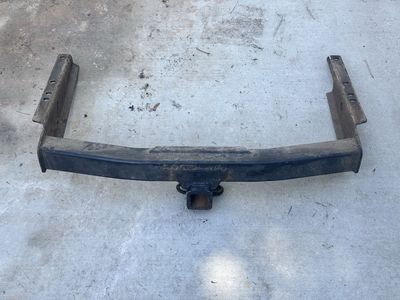 3rd Gen Toyota 4Runner cargo hitch
