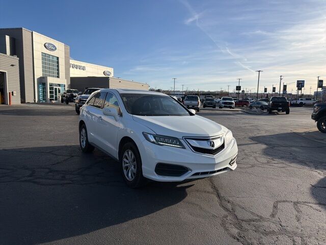 2017 ACURA RDX