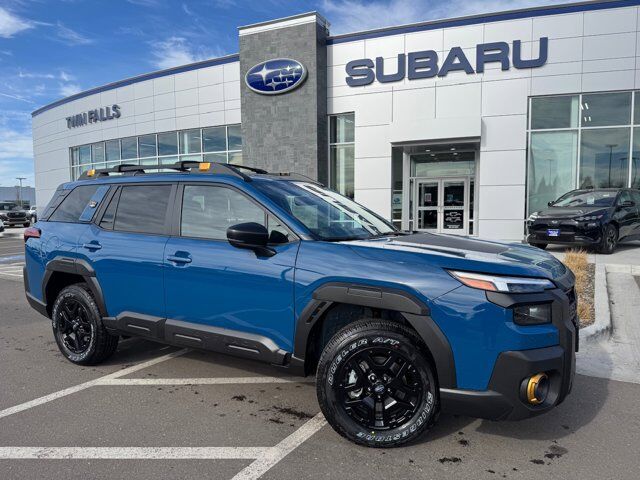 2026 Subaru Outback Wilderness