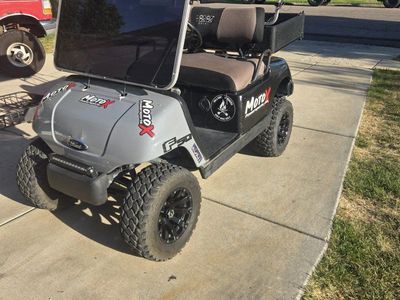 yamaha golf cart