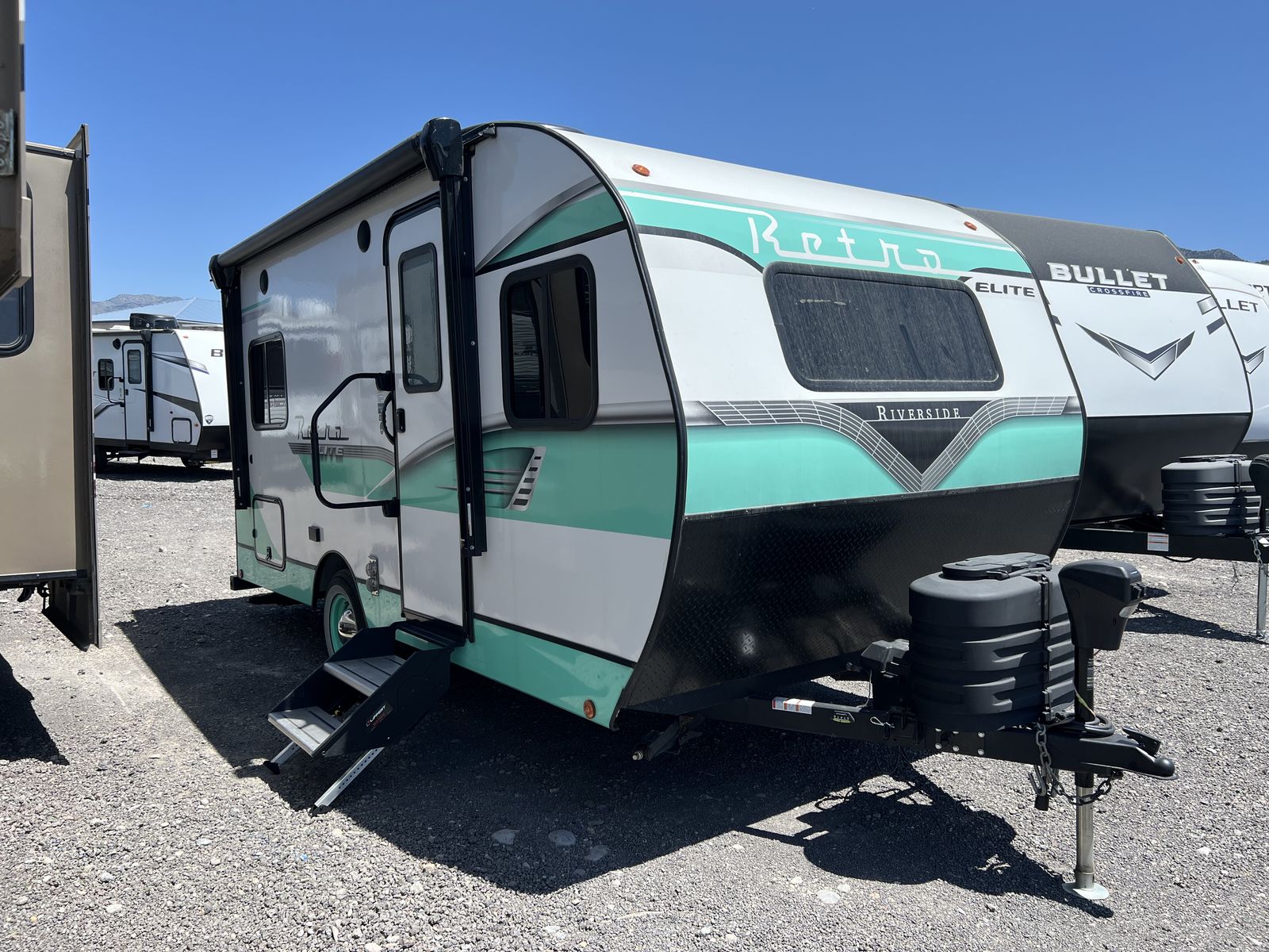 2024 RIVERSIDE RV RETRO ELITE 165
