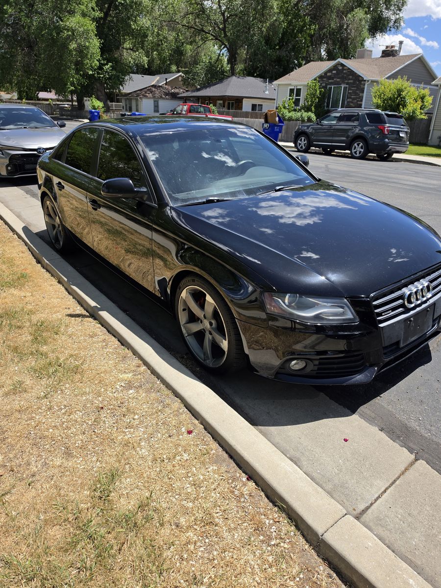 2011 Audi A4 2.0T quattro Premium Plus