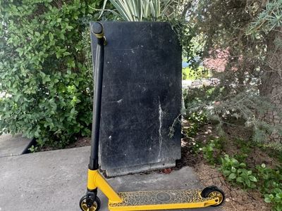 Pro Trick Scooter