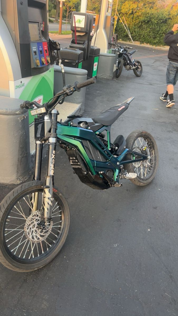 E-Ride Pro SS 2.0 Electric Dirt Bike